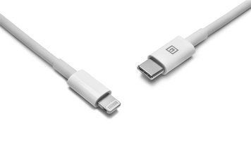 Кабель REAL-EL USB Type-C - Lightning (M/M), 2 м, White (EL123500058) [604065]