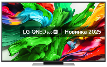LED-телевізор LG (55QNED86A6A) [201818]