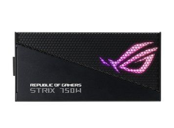 Блок живлення Asus ROG Strix PCIE5 750W Gold Aura Edition (90YE00P3-B0NA00) [608571]