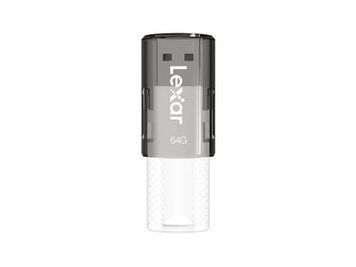 Флеш-пам'ять (накопичувач USB) USB2 16GB S60 LEXAR (LJDS060016G-BNBNG) [502547]