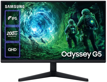 Монітор 27" Samsung (LS27FG532EIXUA) [203411]