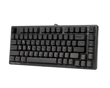 Клавіатура Bloody MS76 Iron Grey (MS76 (Iron Grey)) [619085]