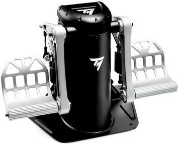 Авіаційні педалі Thrustmaster TPR RUDDER, PC (2960809) [106070]