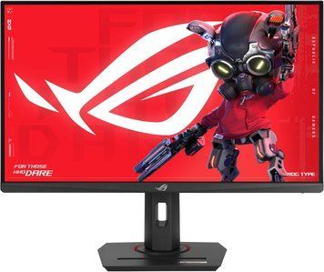 Монітор Asus 27" ROG Strix XG279CNS HDMI, DP, USB-C, IPS, 380Hz, 0.3ms, sRGB 110%, AdaptiveSync, Pivot, HDR400 (90LM0AW0-B01371) [110424]