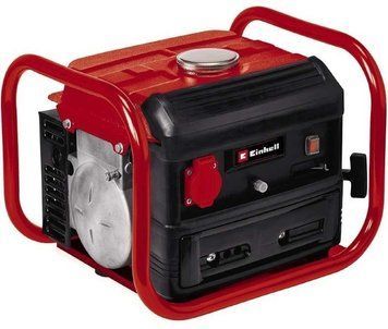 Генератор бензиновий Einhell TC-PG 10/E5, 230В (1 фаза), 0.68/0.8кВт, ручний стартер, AVR, 18.8кг (4152535) [105915]