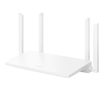 Бездротовий маршрутизатор Huawei AX2 Dual-Core (WS7001 V2) MESH 1500Mbps Gigabit Router white (53030ADN) [200883]