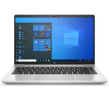Ноутбук HP ProBook 445 G8 14" FHD IPS/Ryzen 5 5600U (2.3-4.2)/16Gb/SSD256Gb/Rad RX Vega7/W10p64/Сріблястий (45N64ES) [402054]