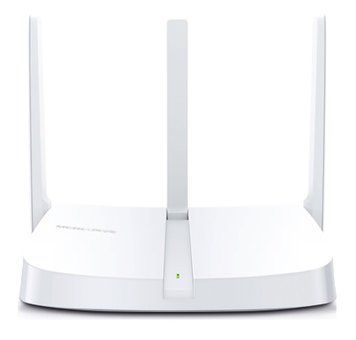 Бездротовий маршрутизатор Mercusys 300Mbps Wireless N Router (MW305R v2) [201018]