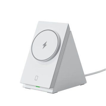 Бездротовий зарядний пристрій Choetech 15W (T600-F) [603325]