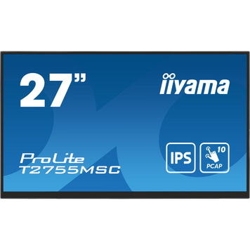 Монітор IIYAMA (T2755MSC-B1) [301165]