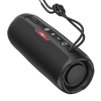Портативна колонка HOCO HC16 Vocal sports BT speaker Black (6931474791450) [806399]
