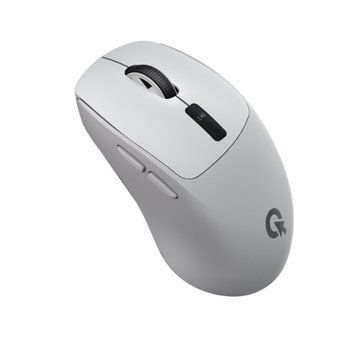 Миша бездротова OfficePro Gray (M398G) [615516]