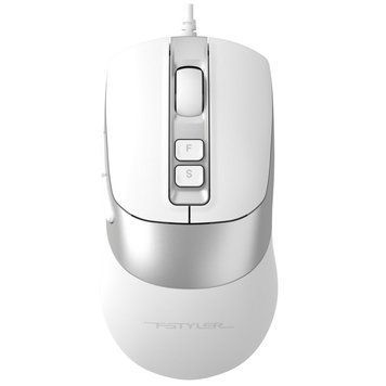 Миша A4Tech Fstyler FM50 Plus White (FM50 Plus (White)) [617066]