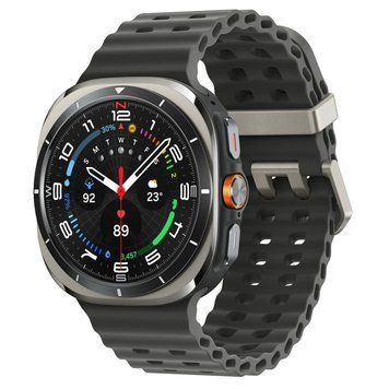 Смарт-годинник Samsung Galaxy Watch Ultra (2025) Titanium Silver (SM-L705FZS2SEK) [711272]