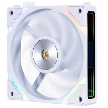 Вентилятор 1stPlayer XF7 White (XF7-WH-1IN1) [609134]