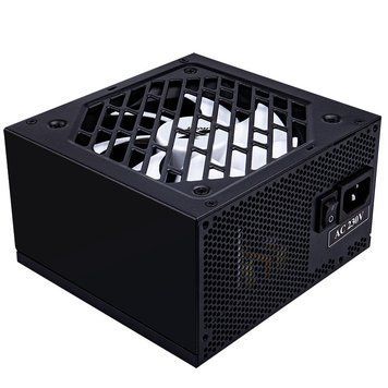 Блок живлення 1stPlayer PS-650FK 650W (FK-650-BK-EU) [608644]