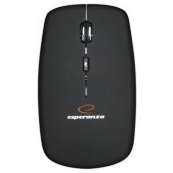 Комп'ютерна миша ESPERANZA Mouse Black (EM120K) [301485]