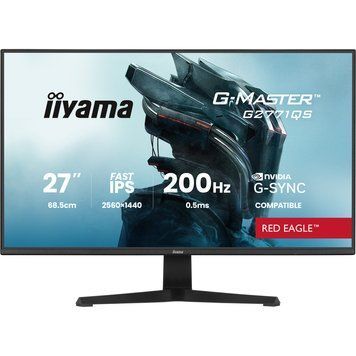 Монітор iiyama (G2771QS-B1) [728944]