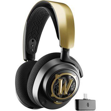 Ігрова гарнітура SteelSeries Arctis Nova 7 World of Warcraft Edition (61558) [402000]
