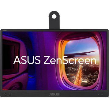 Монітор ASUS ZenScreen MB166CR (90LM07D3-B03170) [726821]