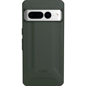 Чохол-накладка Urban Armor Gear Scout для Google Pixel 7 Pro Olive Drab (614002117272) [602615]