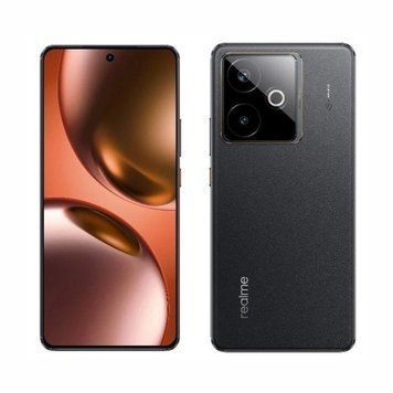 Мобільний телефон GT 7T RMX5085 12/512 ICESENSE BLACK REALME (RMX508512/512_BLACK) [502478]