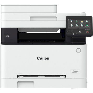 БФП А4 кол. Canon i-SENSYS MF655Cdw з Wi-Fi (5158C004) [106691]