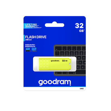 Флеш пам'ять GOODRAM (UME2-0320W0R11) [303993]