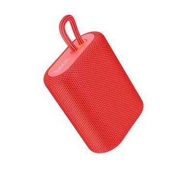 Портативна колонка HOCO BS47 Uno sports BT speaker, 5W, Red (6931474755988) [805578]