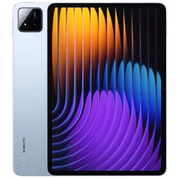 Планшет Xiaomi Pad 7 WiFi 8/128GB Blue (VHU5367EU) [615847]