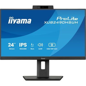 Монітор IIYAMA (XUB2490HSUH-B2) [302427]