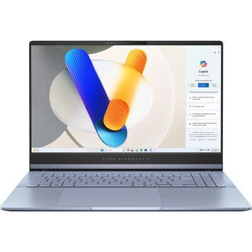 Ноутбук Asus Vivobook S 15 OLED S5506MA-MA083 Mist Blue (90NB14E2-M00600) [612628]