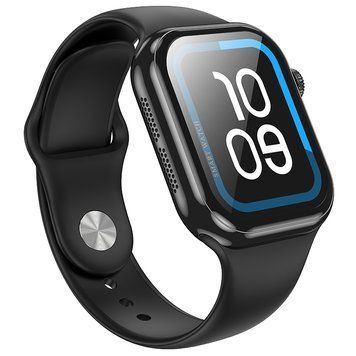 Смарт-годинник BOROFONE BD12 51mm. 190 mAh. IPX4 Smart sports watch (call version) Black (6941991120596) [802705]