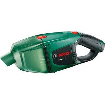 Пилосос професійний акумуляторний Bosch EasyVac 12, 12В, акб 1х2.5Аг, контейнер 0.38л, 1кг (0.603.3D0.001) [15558]