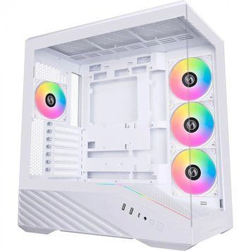 Корпус Lian Li Vector V100R White без БЖ (G99.V100RW.01) [616063]