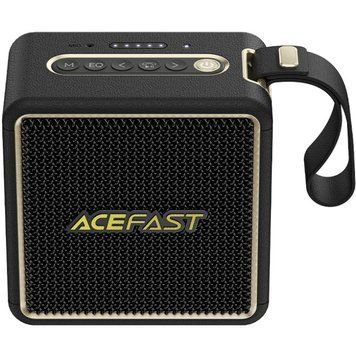 Акустична система Acefast K3 Nano Black (6974316285229) [404786]