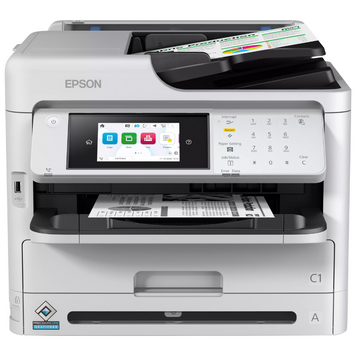 БФП EPSON WF-M5899DWF (C11CK76402) [304280]