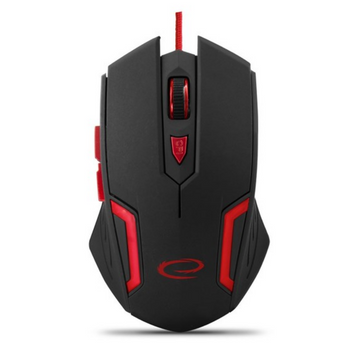 Комп'ютерна миша ESPERANZA Mouse MX205 FIGHTER Red (EGM205R) [302521]