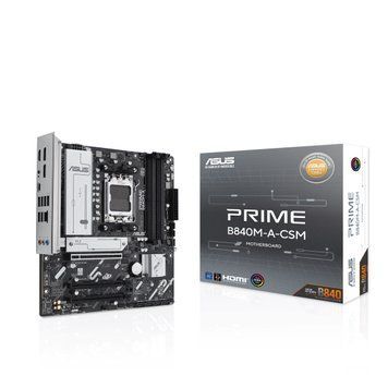 Материнська плата Asus Socket AM5 (PRIME B840M-A-CSM) [607834]