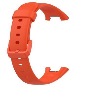 Ремінець BeCover для Xiaomi Mi Smart Band 7 Pro Orange (708601) [604836]
