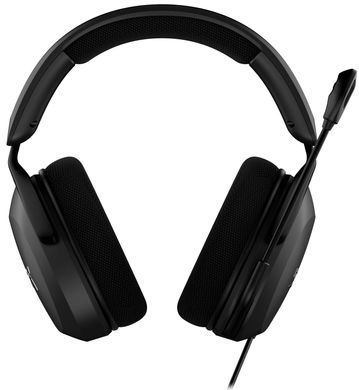 Гарнітура ігрова HyperX Cloud Stinger 2 Core, mini-jack/dual 3.5мм, 2м/0.15м, чорний (683L9AA) [107313]