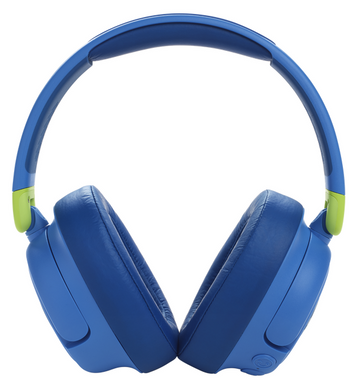 Гарнітура JBL JR460NC Blue (JBLJR460NCBLU) [201221]