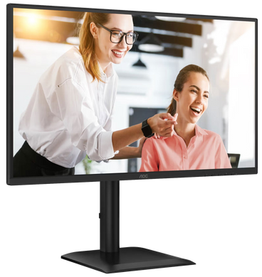 Монiтор 27" AOC Black (Q27E4CV) [204838]