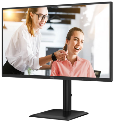 Монiтор 27" AOC Black (Q27E4CV) [204838]