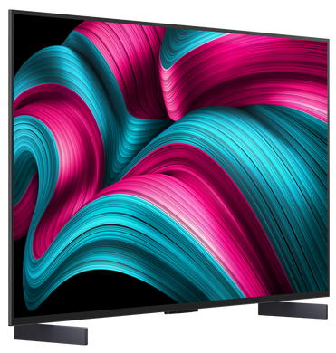 Телевізор 42" LG OLED 4K 120Hz (VRR 144Hz) Smart WebOS Black (OLED42C54LA) [102266]