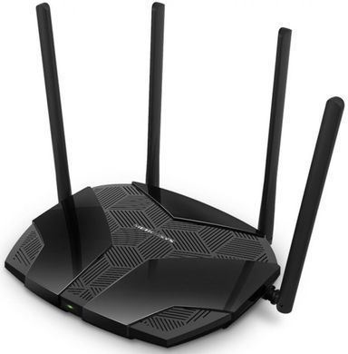 Бездротовий маршрутизатор Mercusys AX1800 (MR70X) [201025]