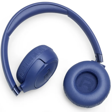Гарнітура JBL TUNE 680NC Blue (JBLT680NCBLU) [203534]