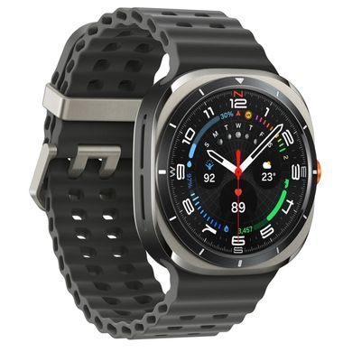 Смарт-годинник Samsung Galaxy Watch Ultra (2025) Titanium Silver (SM-L705FZS2SEK) [711272]