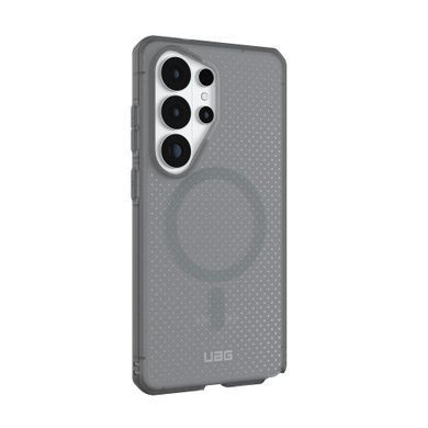 Чохол UAG для Samsung Galaxy S26 Ultra, Dot with Magnet, Ash (214519113131) [113852]