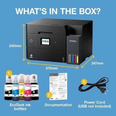 БФП EPSON L6390 (C11CL40406) [306137]